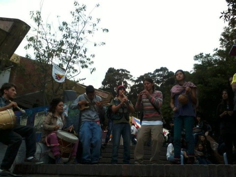 musikgrupe in catatumbo